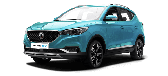 MG ZS EV